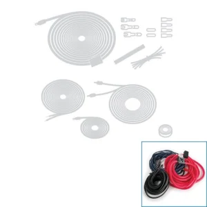Connection Komplett kabelkit 10 AWG