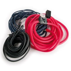 Connection Komplett kabelkit 8 AWG