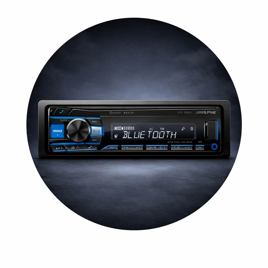 Nakamichi NQ537BD