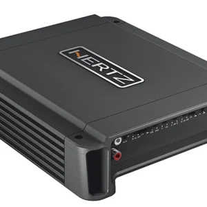 Hertz HCP 1D monoforsterker