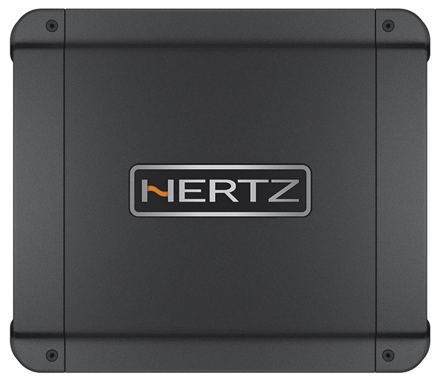 Hertz HCP 1D monoforsterker