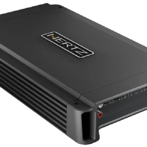 Hertz HCP 1DK monoforsterker