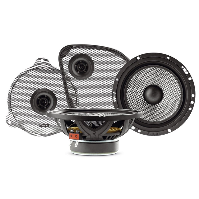 Focal HDA165 2014-> Harley-Davidson
