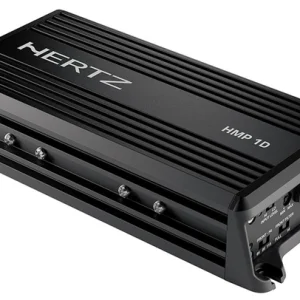 Hertz HMP1D mono marineforsterker