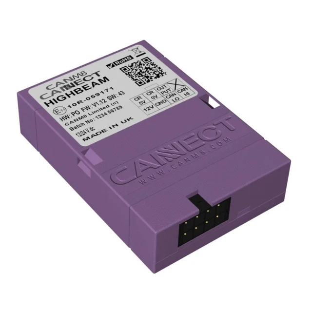 Strands CAN-BUS interface