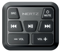 Hertz HMR15D Marine DAB+ radio m/bt