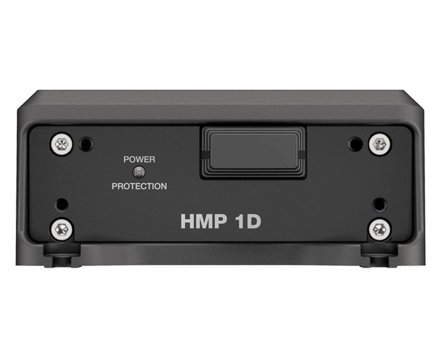 Hertz HMP1D mono marineforsterker