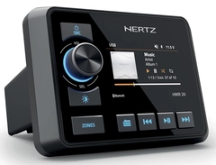 Hertz HMR20 Marine radio m/DAB/bt