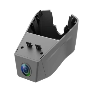 FITCAMX Integrert 4K Dashcam (foran)