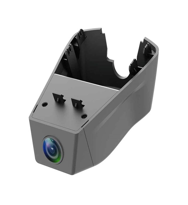 FITCAMX Integrert 4K Dashcam (foran)