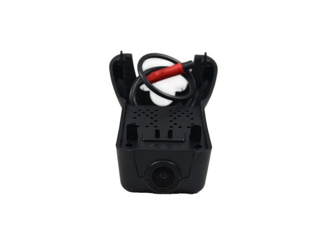 FITCAMX Integrert 4K Dashcam (foran)