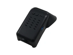 FITCAMX Integrert 4K Dashcam (foran)