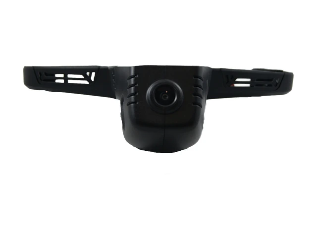 FITCAMX Integrert 4K Dashcam (foran+bak)