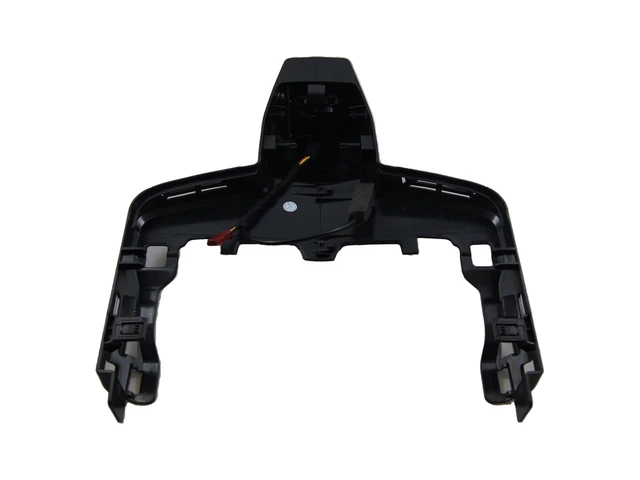 FITCAMX Integrert 4K Dashcam (foran+bak)