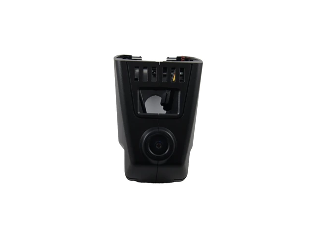 FITCAMX Integrert 4K Dashcam (foran+bak)