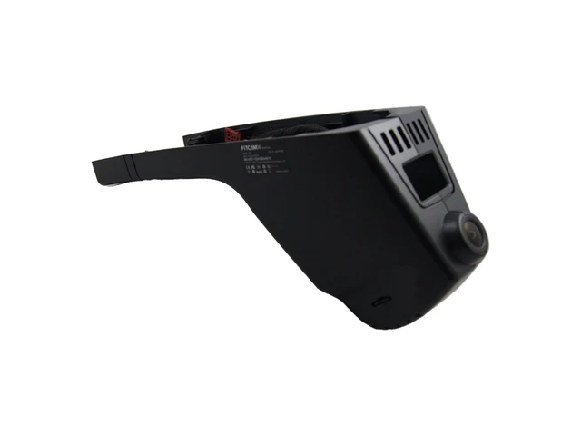 FITCAMX Integrert 4K Dashcam (foran+bak)