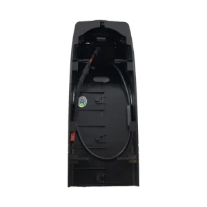 FITCAMX Integrert 4K Dashcam (foran)