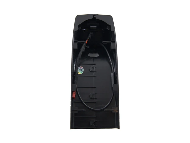 FITCAMX Integrert 4K Dashcam (foran)