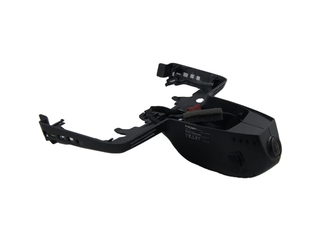 FITCAMX Integrert 4K Dashcam (foran)