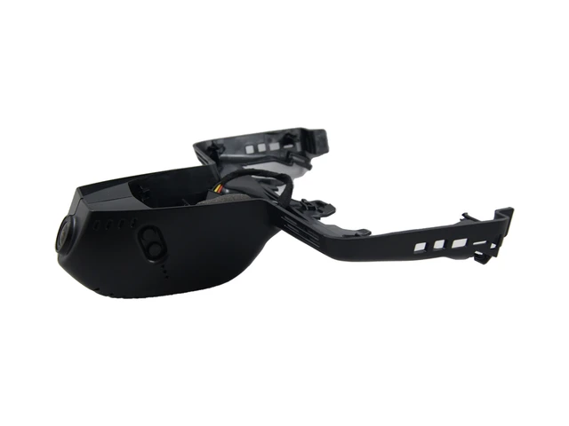FITCAMX Integrert 4K Dashcam (foran+bak)