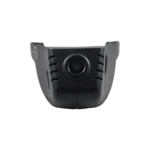 FITCAMX Integrert 4K Dashcam (foran+bak)
