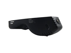 FITCAMX Integrert 4K Dashcam (foran)