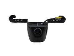 FITCAMX Integrert 4K Dashcam (foran+bak)