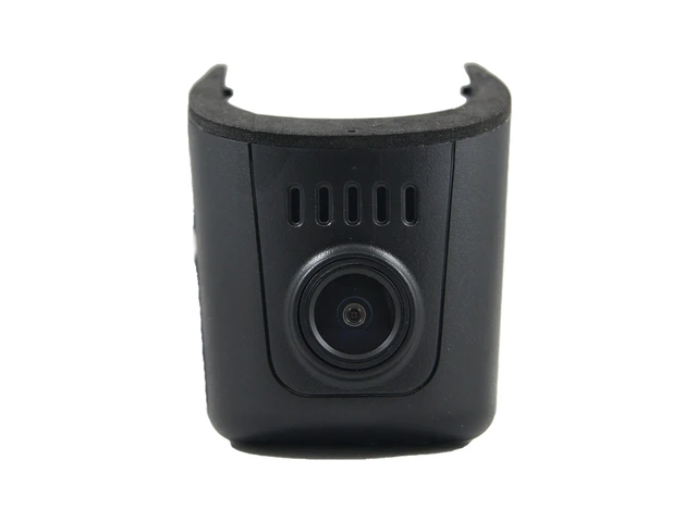 FITCAMX Integrert 4K Dashcam (foran)