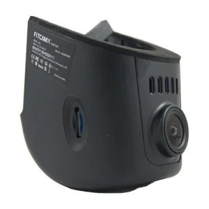 FITCAMX Integrert 4K Dashcam (foran)