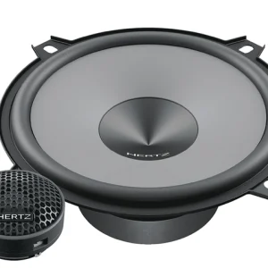 Hertz K130 UNO 5 ¼” komp.sett