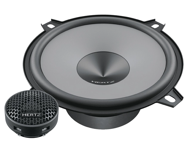 Hertz K130 UNO 5 ¼” komp.sett