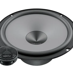 Hertz K165 UNO 6 ½” komp.sett