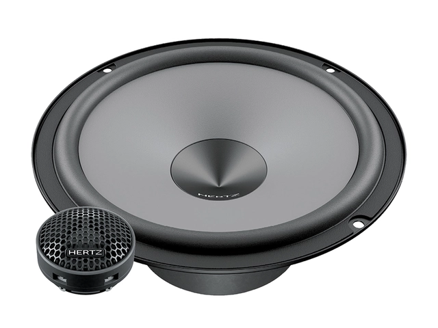Hertz K165 UNO 6 ½” komp.sett