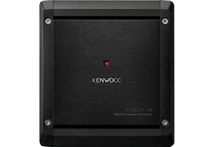 Kenwood X301-4, 4-kanals forsterker