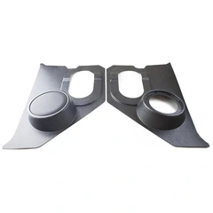 RetroSound Sparkepanel/høyttaleradapter