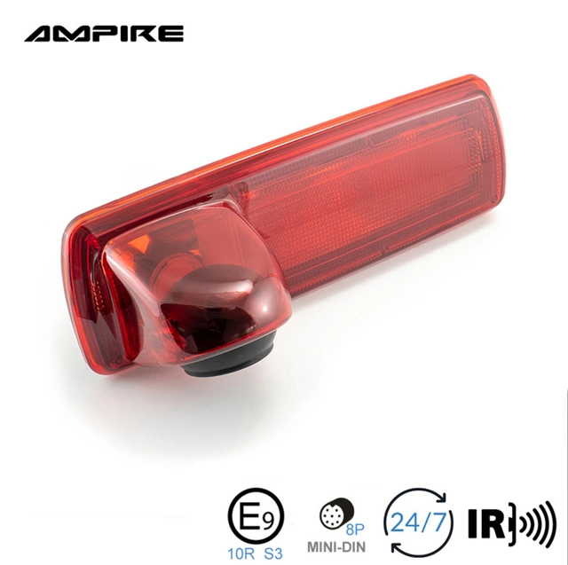 Ampire Ryggekamera (NTSC) (CVBS)