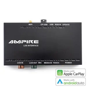 Ampire Trådløs Apple Carplay/AndroidAuto