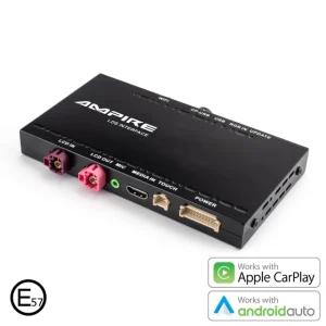 Ampire Trådløs Apple Carplay/AndroidAuto