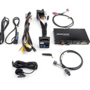 Ampire Trådløs Apple Carplay/AndroidAuto