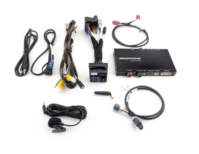Ampire Trådløs Apple Carplay/AndroidAuto
