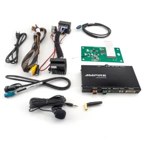 Ampire Trådløs Apple Carplay/AndroidAuto