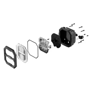 OSRAM PX4500 Ultra Wide arbeidslys