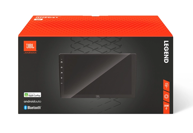 JBL LEGEND 700D AV Media Receiver 7″ LCD, DAB+, trådløs AC & AA