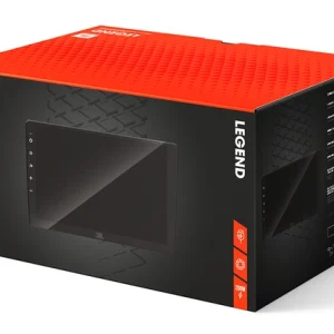 JBL LEGEND 700D AV Media Receiver 7″ LCD, DAB+, trådløs AC & AA