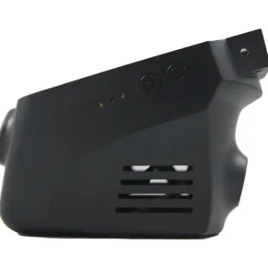 FITCAMX Integrert 4K Dashcam (foran+bak)