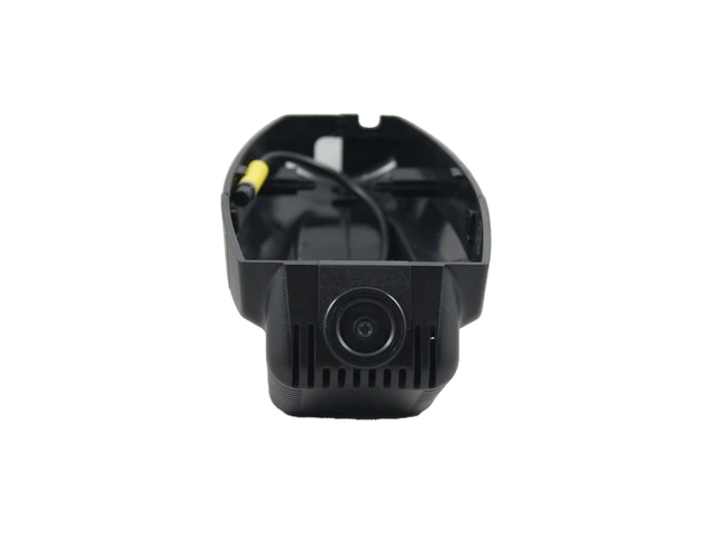 FITCAMX Integrert 4K Dashcam (foran)