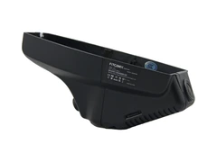 FITCAMX Integrert 4K Dashcam (foran+bak)