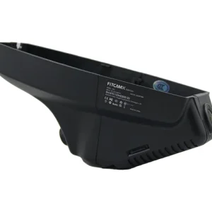 FITCAMX Integrert 4K Dashcam (foran)