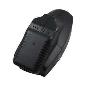FITCAMX Integrert 4K Dashcam (foran+bak)
