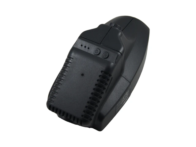 FITCAMX Integrert 4K Dashcam (foran)